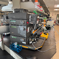 GE AKTApurifier FPLC System image 1